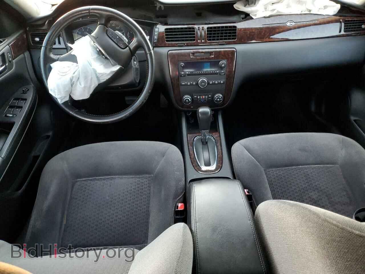 2012 CHEVROLET IMPALA - VIN: 2G1WG5E36C1278456 - Фото 8