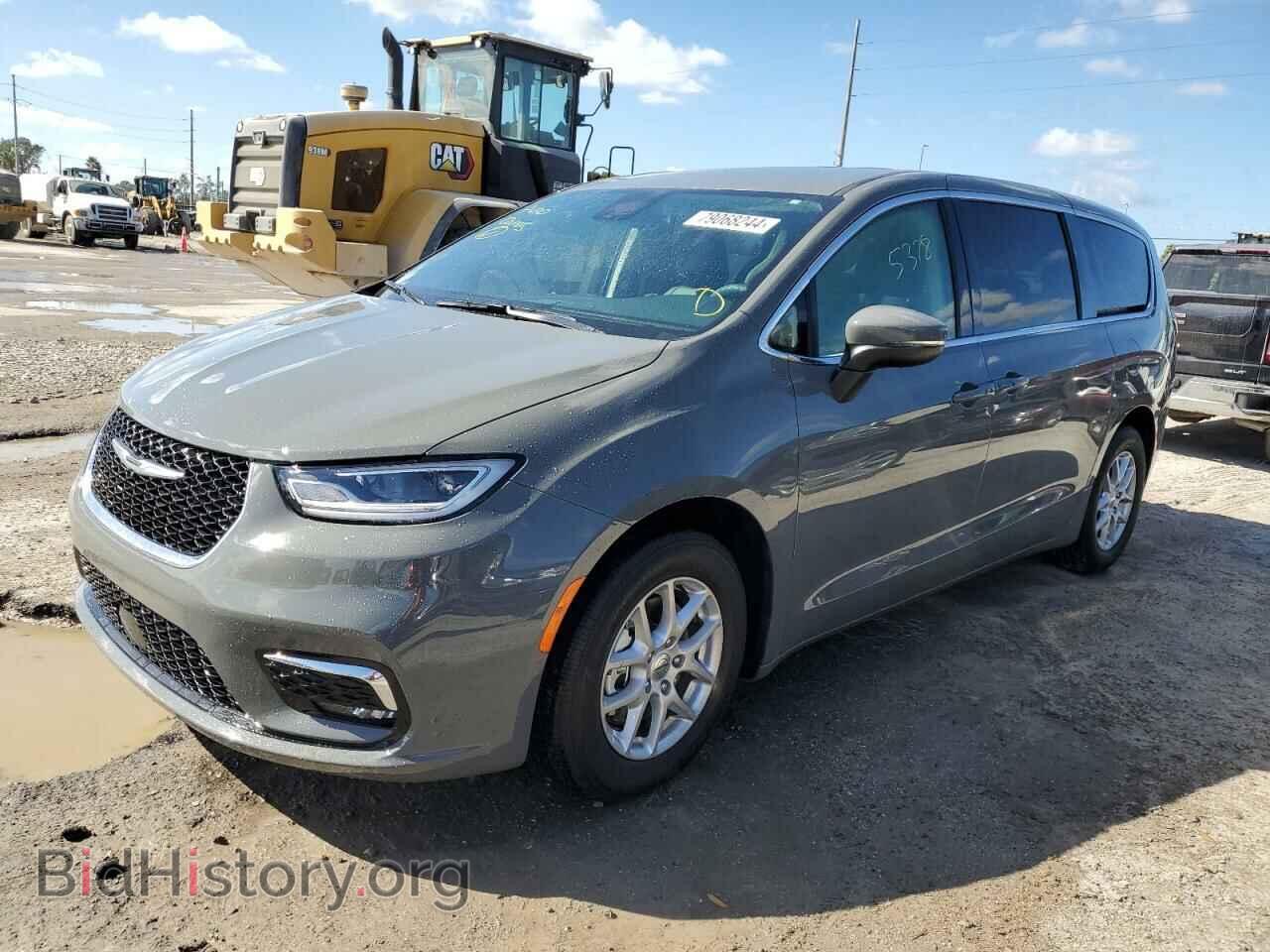 Фотография 2C4RC1BGXPR505073 - CHRYSLER PACIFICA 2023