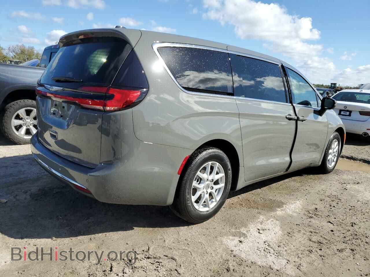 2023 CHRYSLER PACIFICA - VIN: 2C4RC1BGXPR505073 - Фото 3