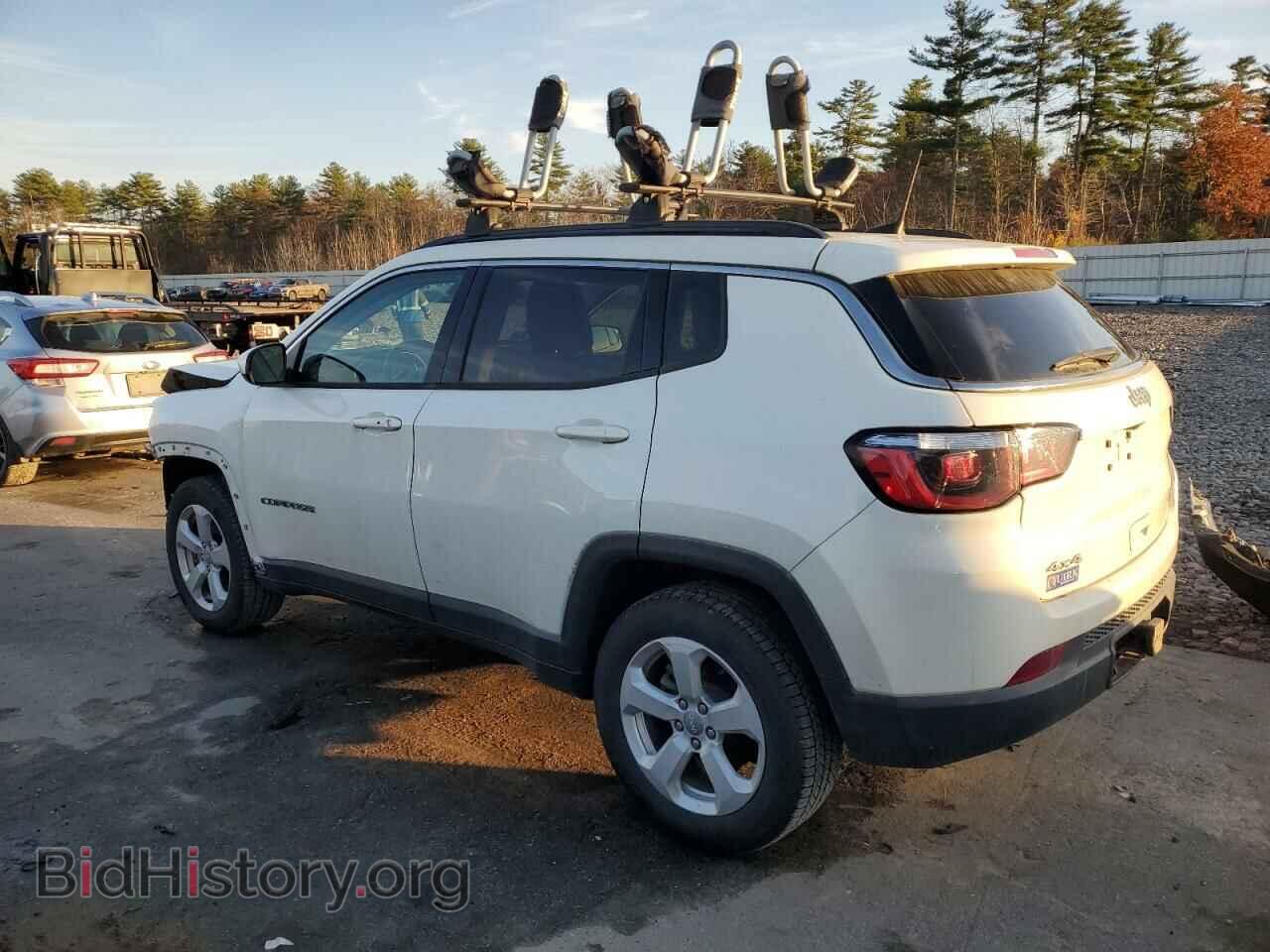 2019 JEEP COMPASS - VIN: 3C4NJDBB6KT593880 - Photo 2