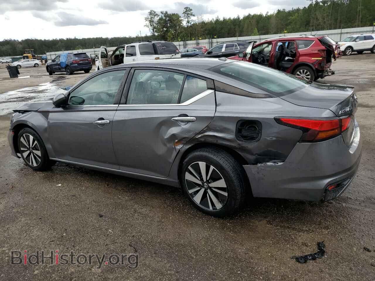 2021 NISSAN ALTIMA - VIN: 1N4BL4DVXMN357519 - Фото 2