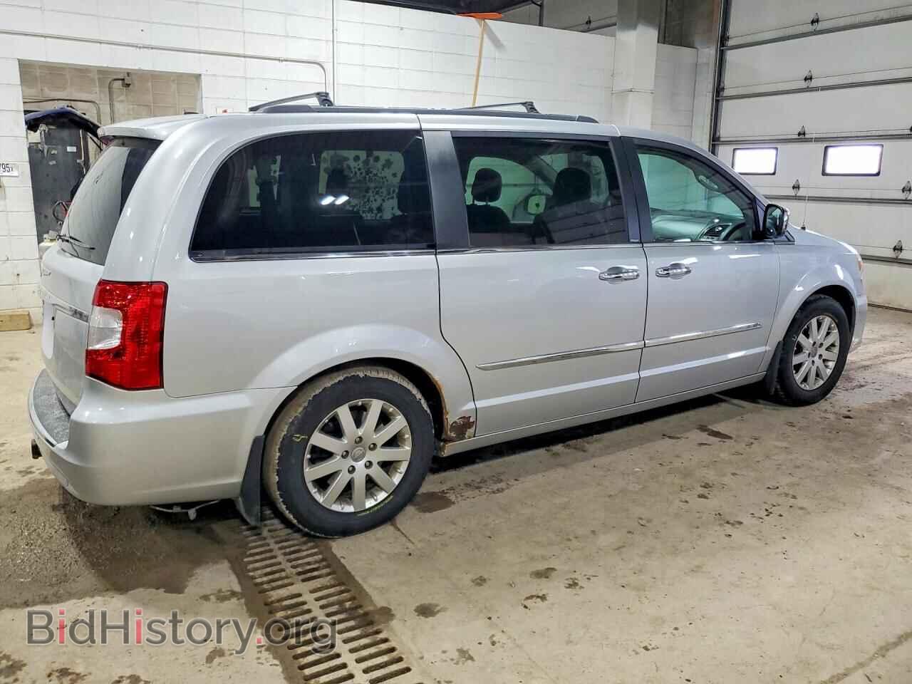 2012 CHRYSLER TOWN & COU - VIN: 2C4RC1CG7CR425268 - Фото 3