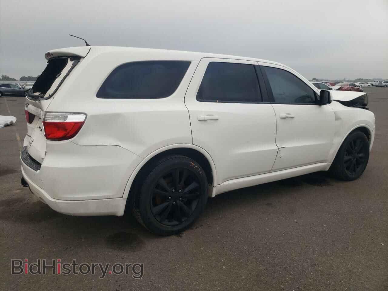 2012 DODGE DURANGO - VIN: 1C4SDHCT6CC260116 - Photo 3