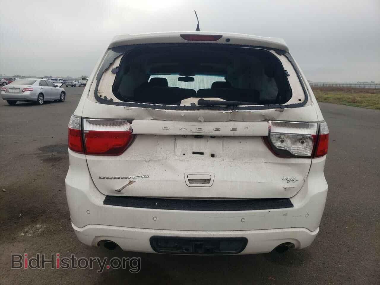 2012 DODGE DURANGO - VIN: 1C4SDHCT6CC260116 - Photo 6