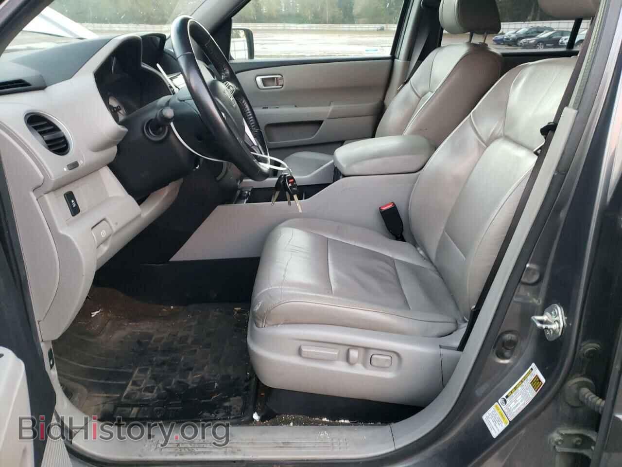 2013 HONDA PILOT - VIN: 5FNYF4H53DB046972 - Photo 7