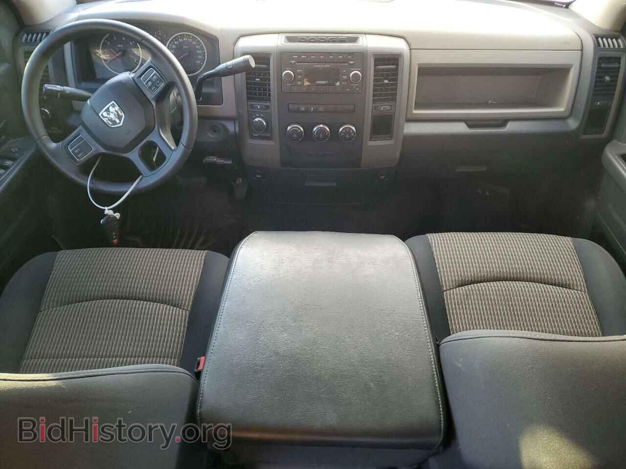 2012 DODGE RAM 1500 - VIN: 1C6RD7KT7CS174952 - Фото 8