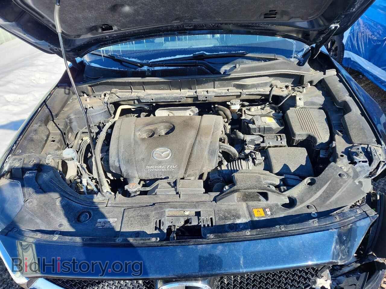 2017 MAZDA CX-5 - VIN: JM3KFBCL7H0140624 - Фото 12