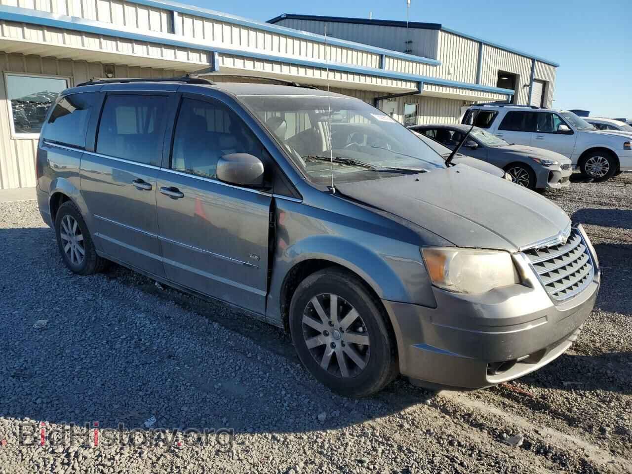 2009 CHRYSLER MINIVAN - VIN: 2A8HR54139R648047 - Фото 4