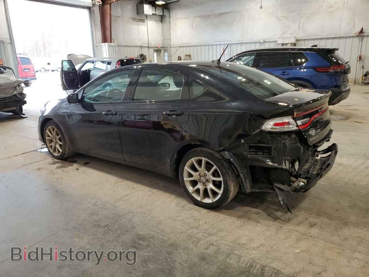 2013 DODGE DART - VIN: 1C3CDFBA1DD103196 - Photo 2