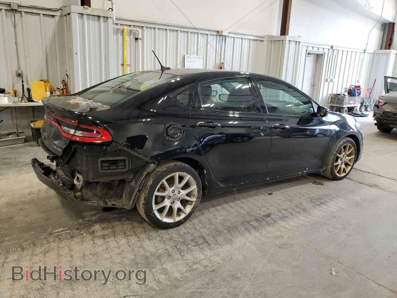 2013 DODGE DART - VIN: 1C3CDFBA1DD103196 - Photo 3