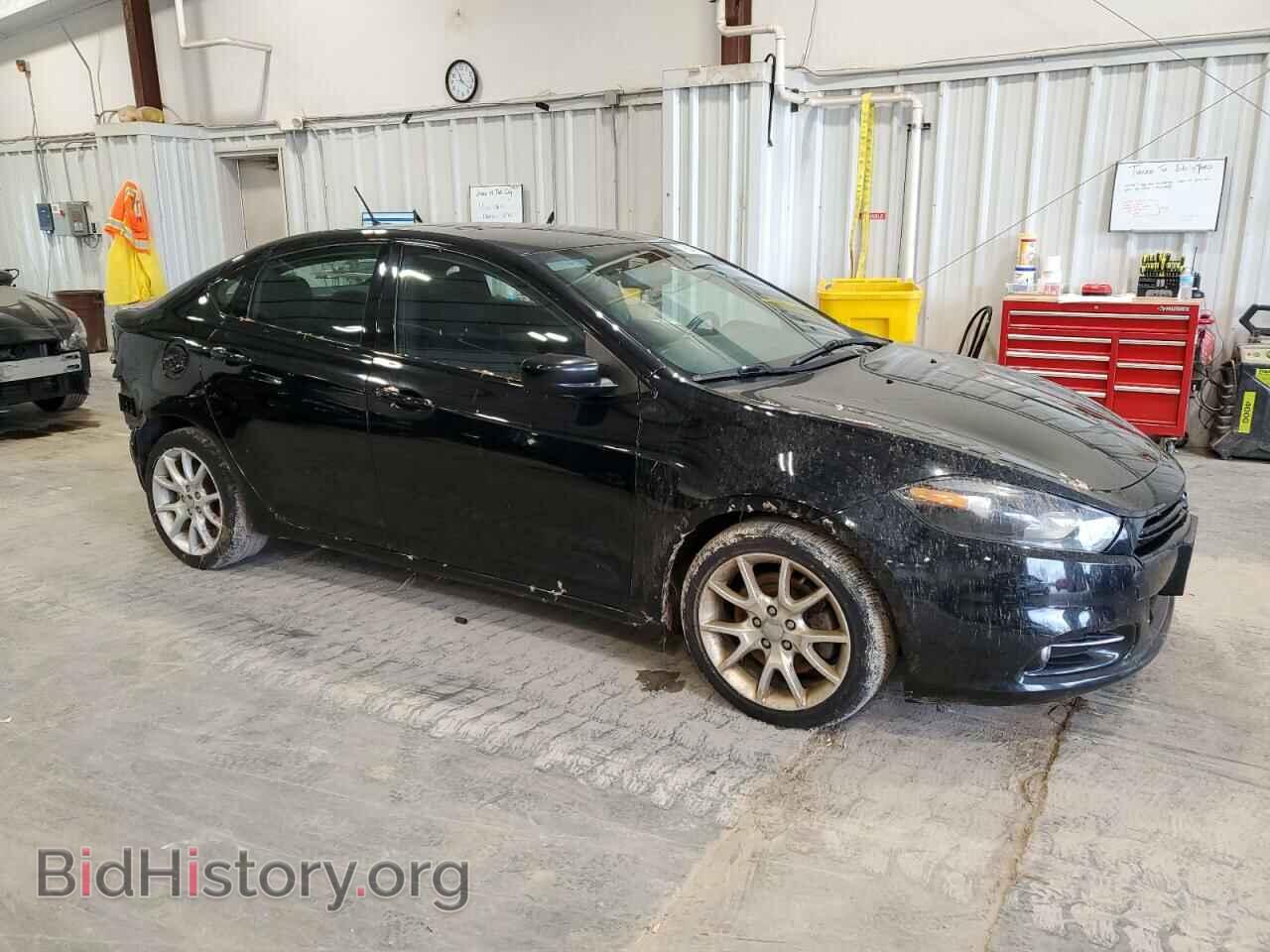 2013 DODGE DART - VIN: 1C3CDFBA1DD103196 - Photo 4