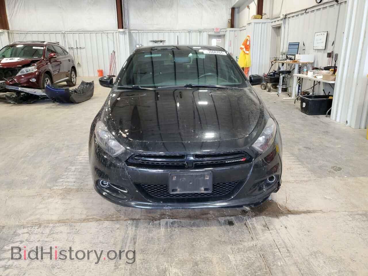 2013 DODGE DART - VIN: 1C3CDFBA1DD103196 - Photo 5