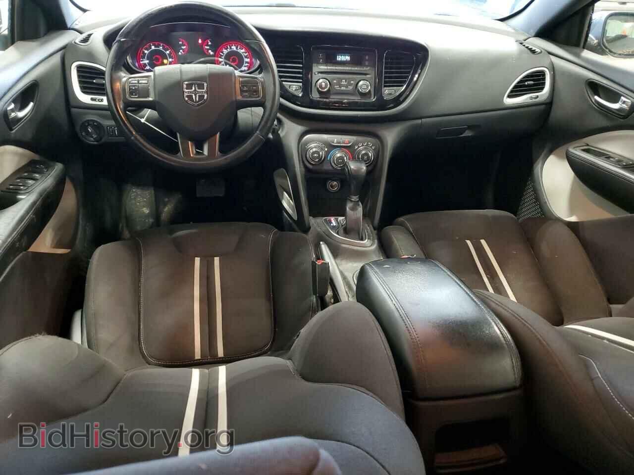 2013 DODGE DART - VIN: 1C3CDFBA1DD103196 - Photo 8