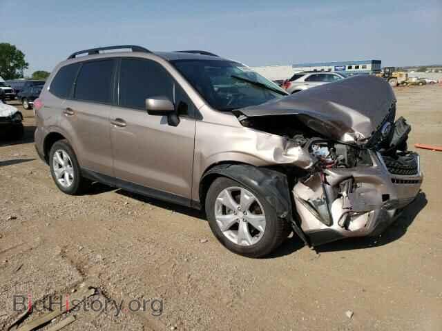 2014 SUBARU FORESTER - VIN: JF2SJAEC4EH436469 - Фото 4
