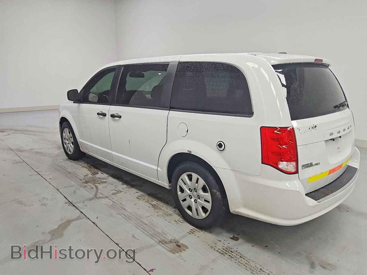 2019 DODGE CARAVAN - VIN: 2C4RDGBG9KR684067 - Photo 2