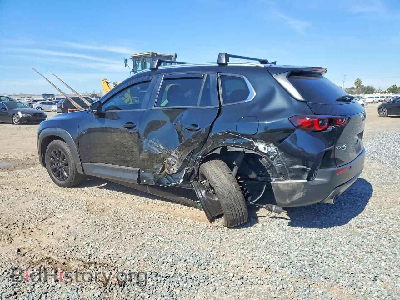 2025 MAZDA CX-50 - VIN: 7MMVABDM9SN329670 - Фото 2