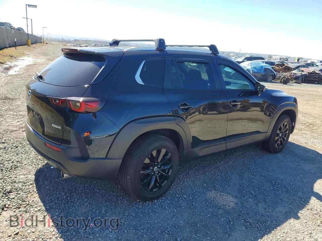 2025 MAZDA CX-50 - VIN: 7MMVABDM9SN329670 - Фото 3