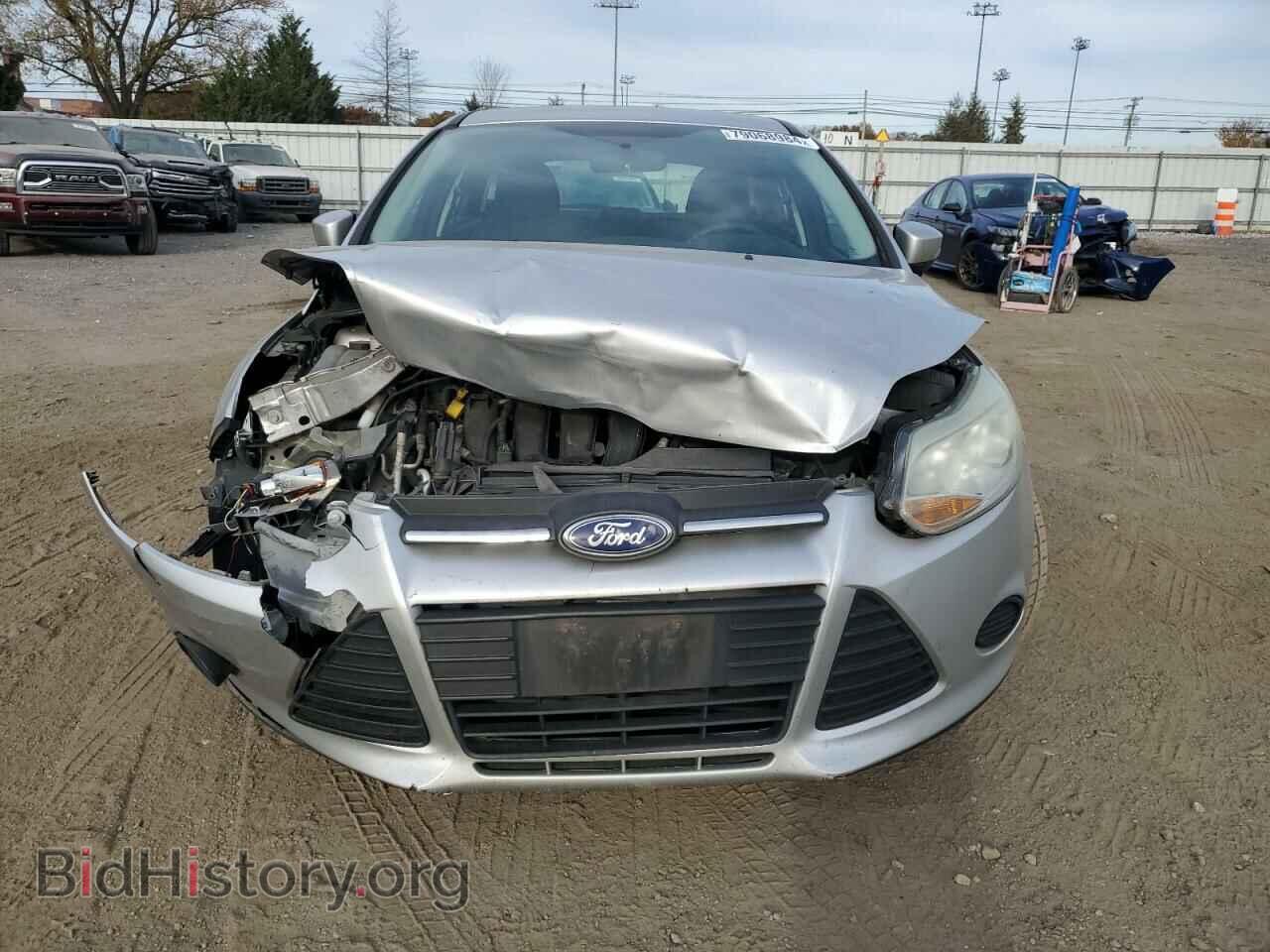 2014 FORD FOCUS - VIN: 1FADP3K2XEL360479 - Фото 5