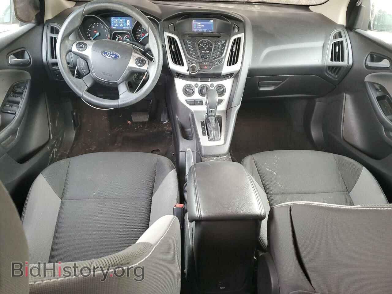 2014 FORD FOCUS - VIN: 1FADP3K2XEL360479 - Фото 8