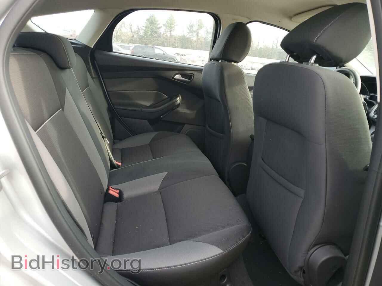 2014 FORD FOCUS - VIN: 1FADP3K2XEL360479 - Фото 10