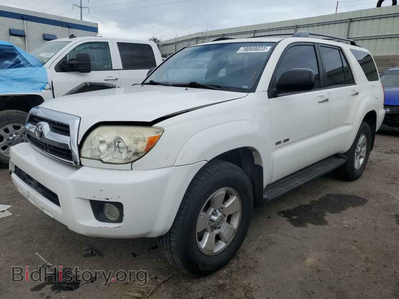Фотография JTEBU14R170114669 - TOYOTA 4RUNNER 2007