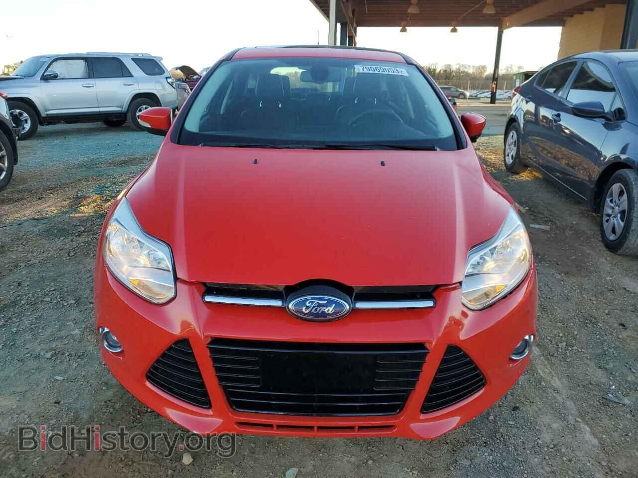 2012 FORD FOCUS - VIN: 1FAHP3M23CL239448 - Фото 5