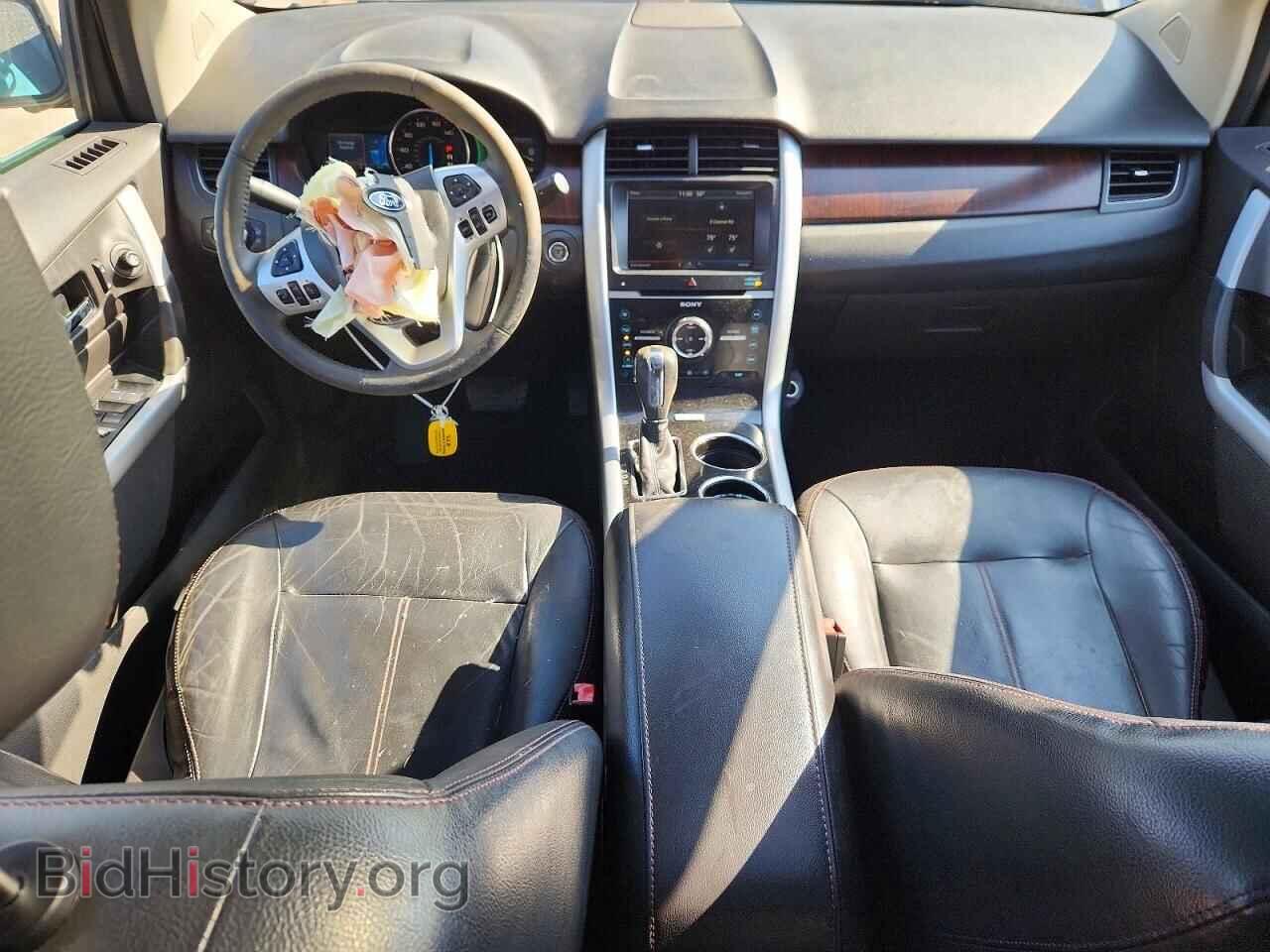 2014 FORD EDGE - VIN: 2FMDK4KC4EBA27326 - Фото 8