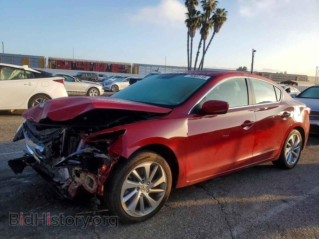 Фотография 19UDE2F34HA009047 - ACURA ILX 2017