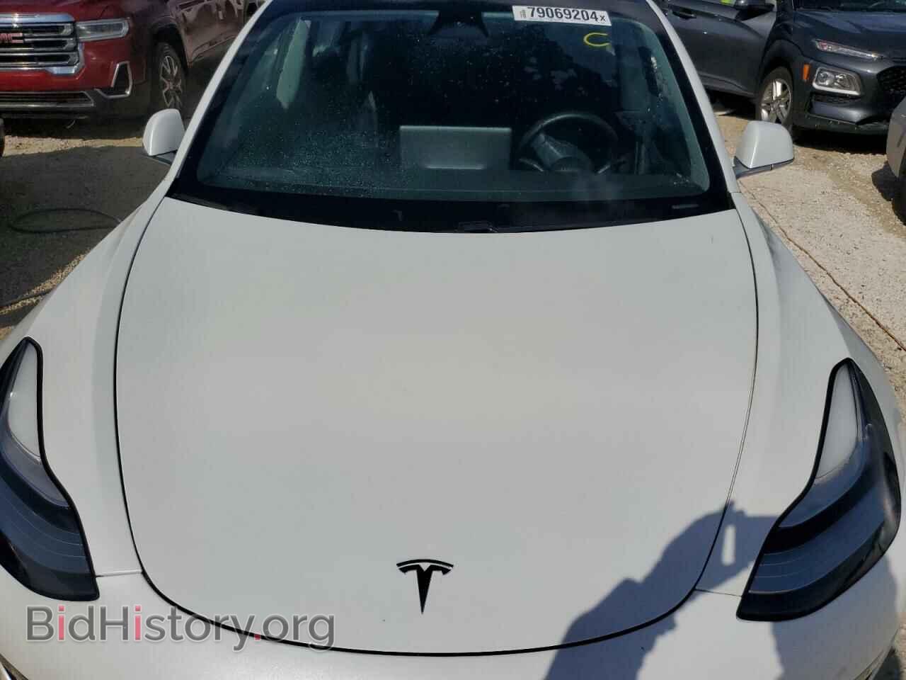 2020 TESLA MODEL 3 - VIN: 5YJ3E1EB7LF793642 - Фото 11