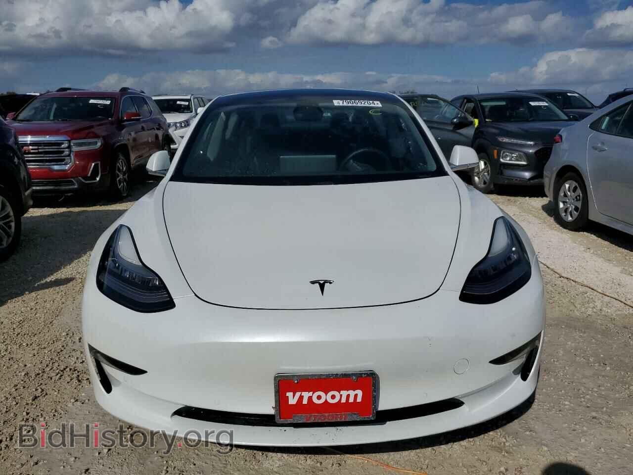2020 TESLA MODEL 3 - VIN: 5YJ3E1EB7LF793642 - Фото 5