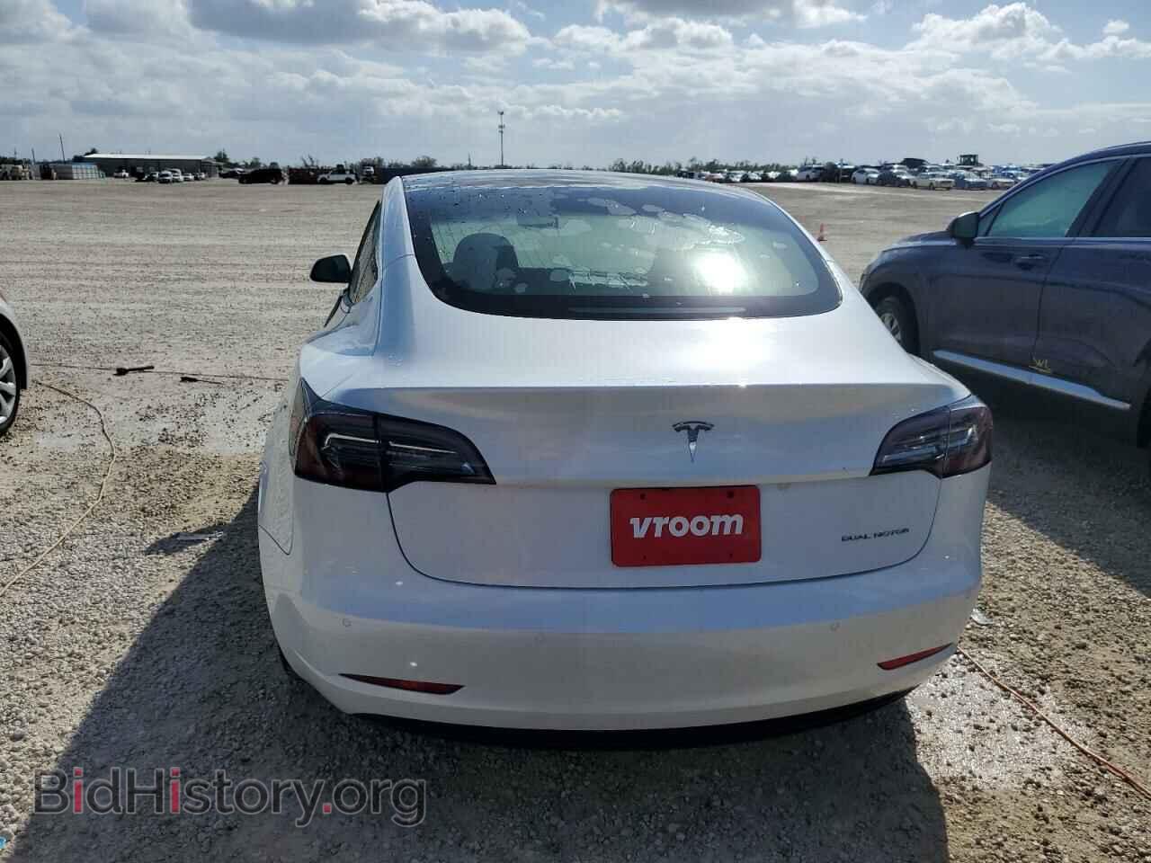 2020 TESLA MODEL 3 - VIN: 5YJ3E1EB7LF793642 - Фото 6