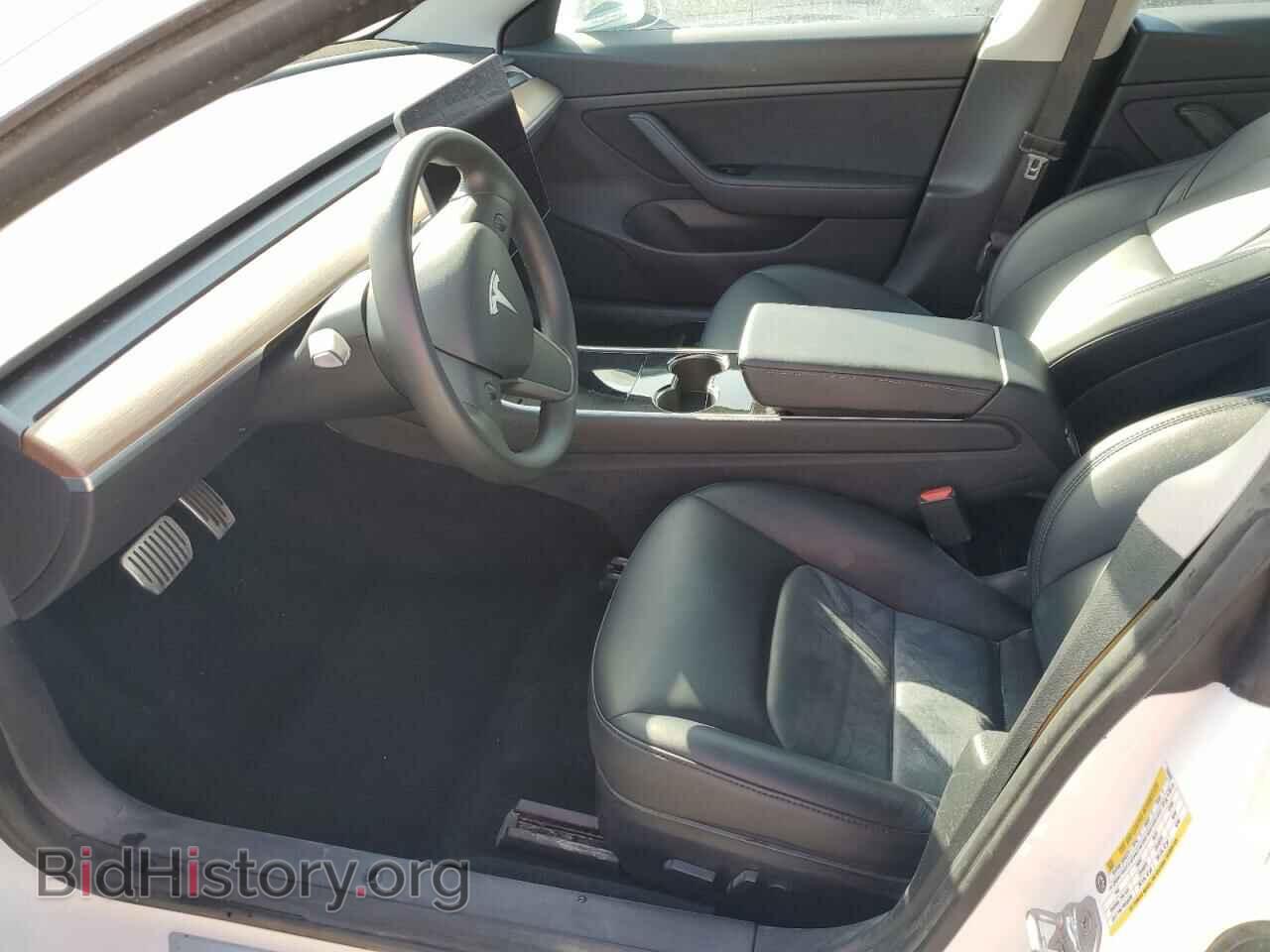 2020 TESLA MODEL 3 - VIN: 5YJ3E1EB7LF793642 - Фото 7