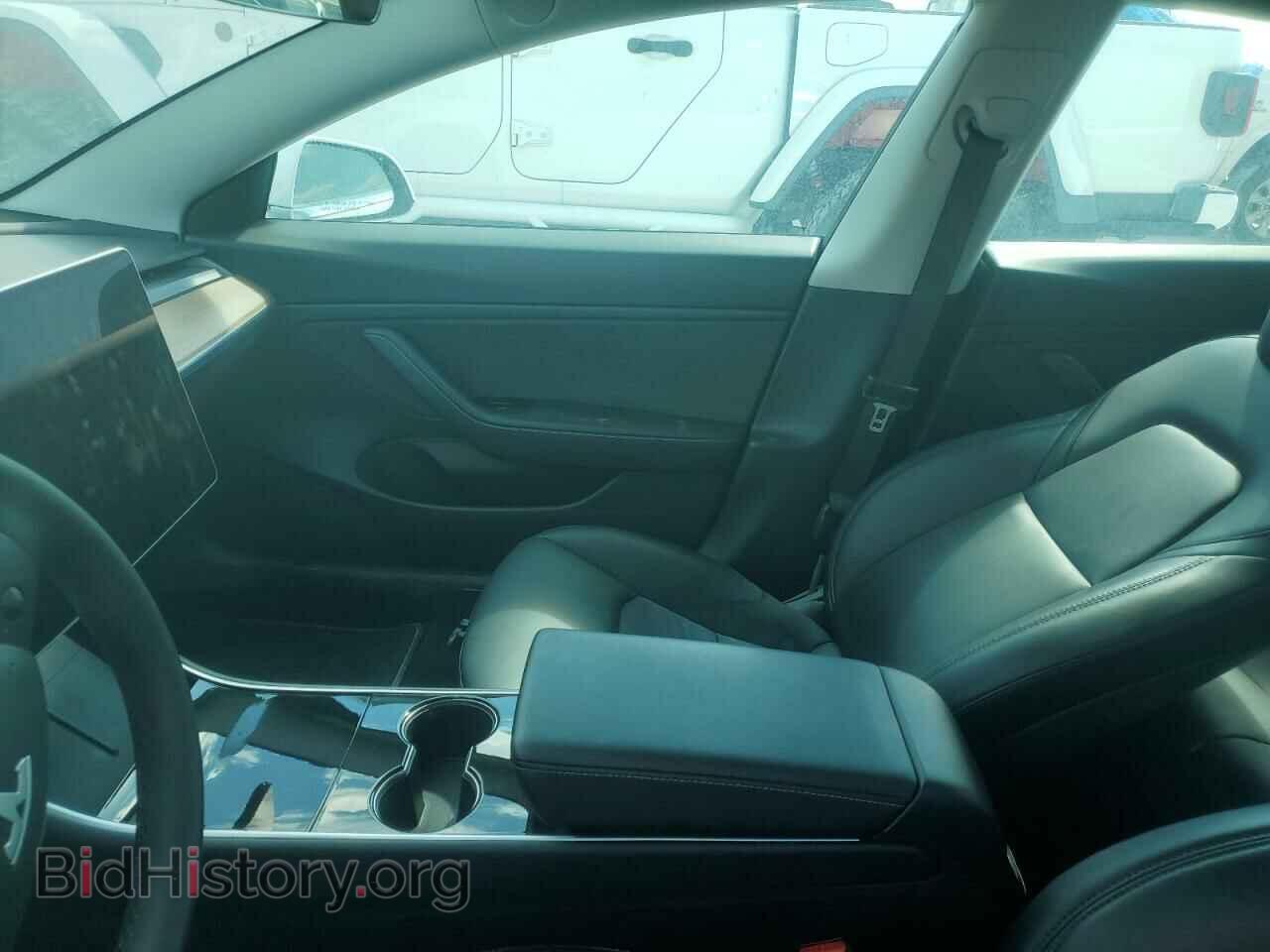2020 TESLA MODEL 3 - VIN: 5YJ3E1EB7LF793642 - Фото 9