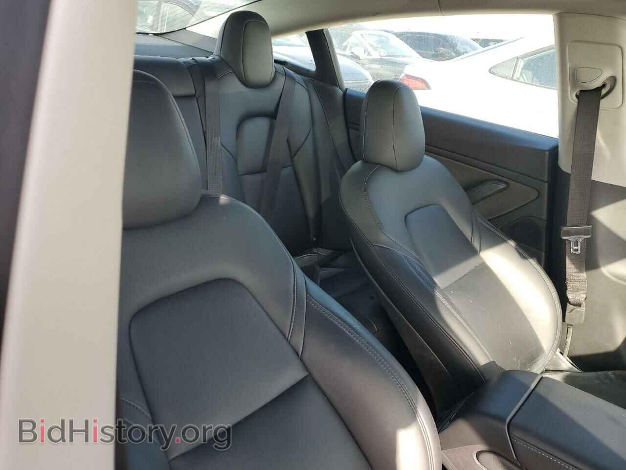 2020 TESLA MODEL 3 - VIN: 5YJ3E1EB7LF793642 - Фото 10