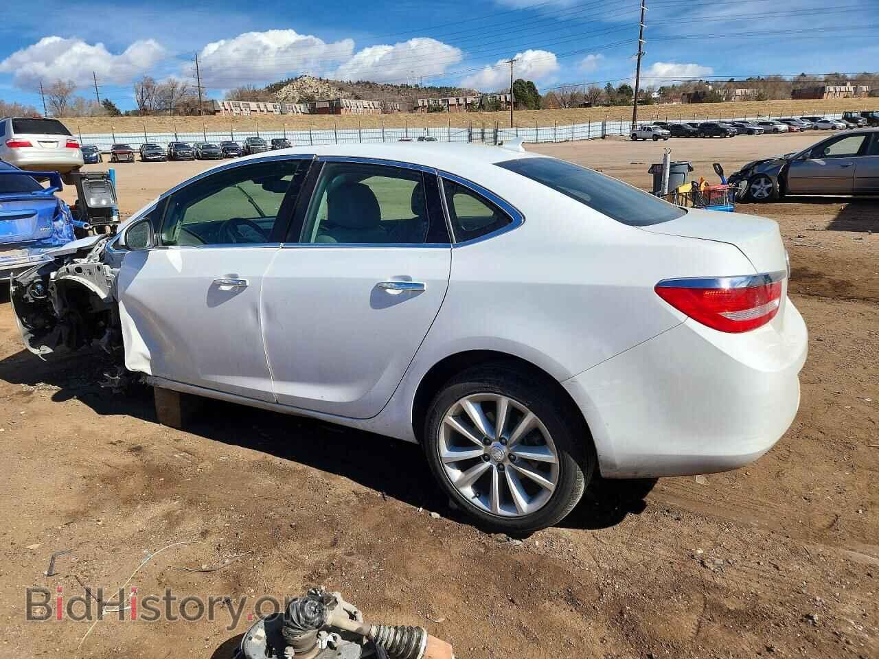 2014 BUICK VERANO - VIN: 1G4PP5SK7E4122467 - Фото 2