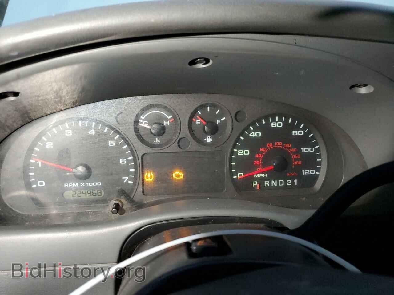 2007 FORD RANGER - VIN: 1FTYR14D57PA47702 - Фото 9