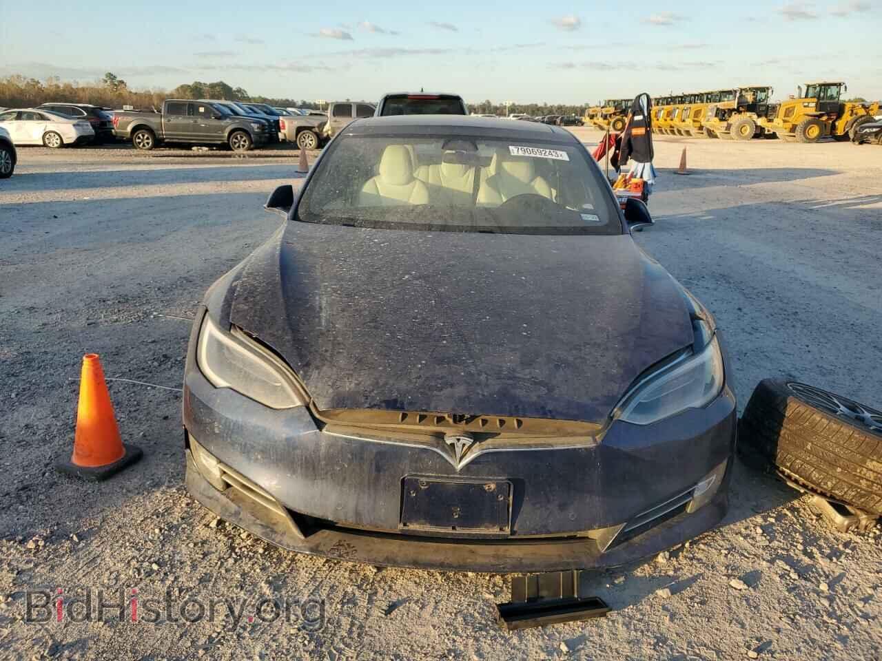 2017 TESLA MODEL S - VIN: 5YJSA1E21HF181225 - Photo 5