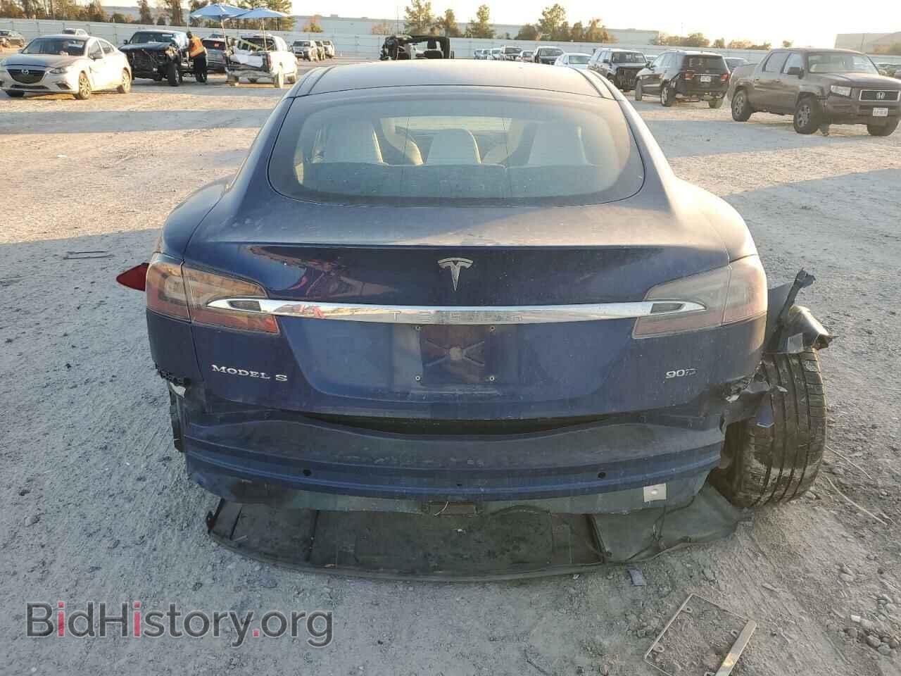 2017 TESLA MODEL S - VIN: 5YJSA1E21HF181225 - Photo 6