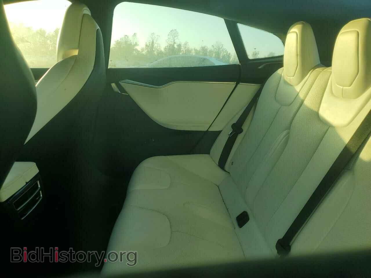 2017 TESLA MODEL S - VIN: 5YJSA1E21HF181225 - Photo 10