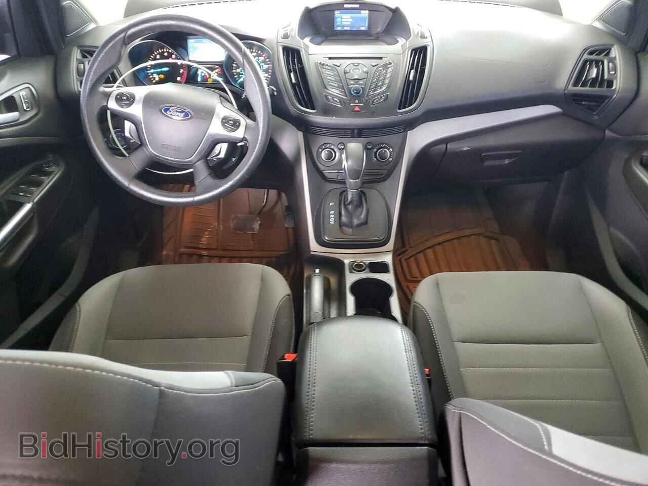 2014 FORD ESCAPE - VIN: 1FMCU0GX0EUB98157 - Фото 8