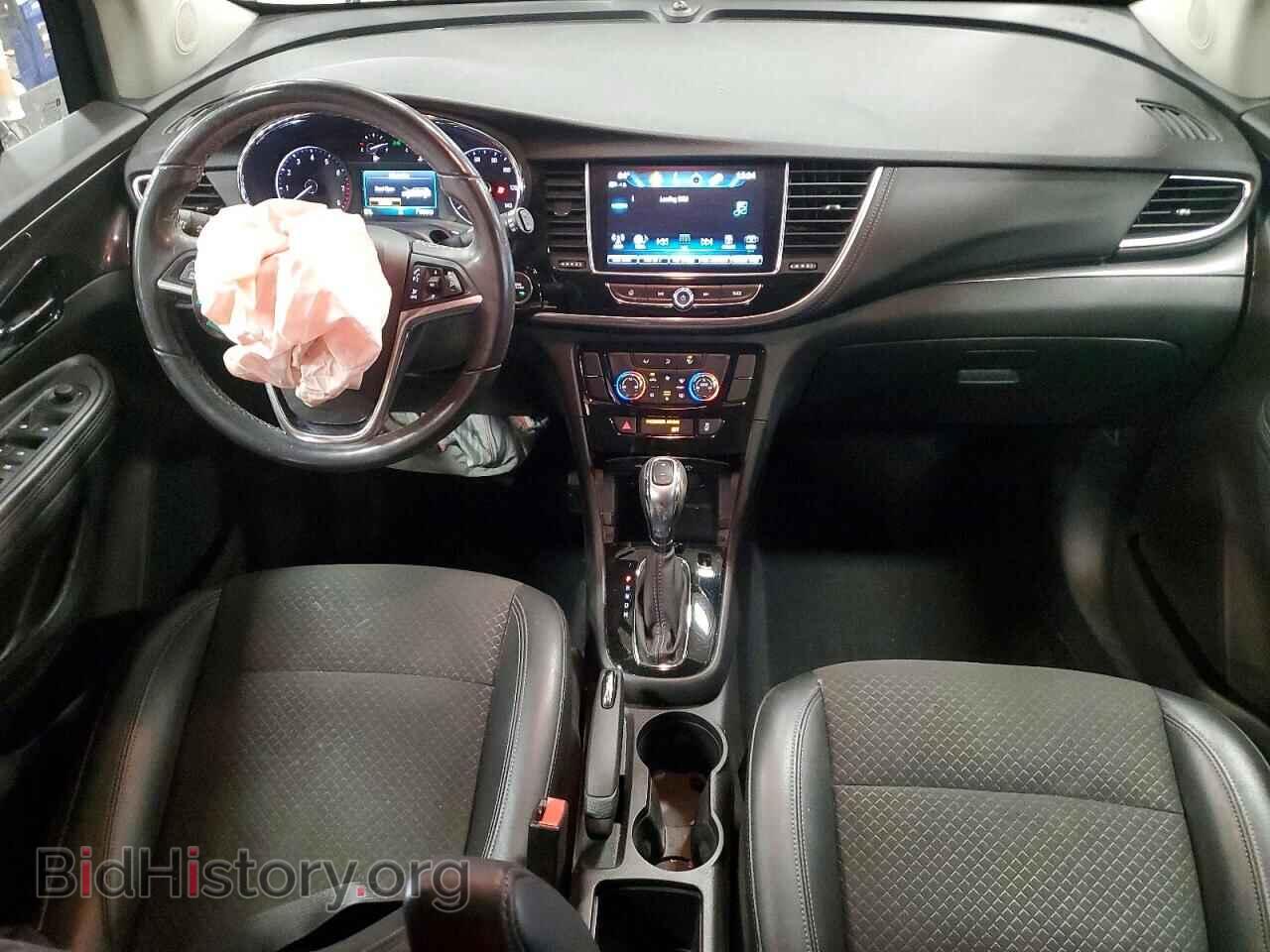 2018 BUICK ENCORE - VIN: KL4CJFSB6JB705283 - Фото 8