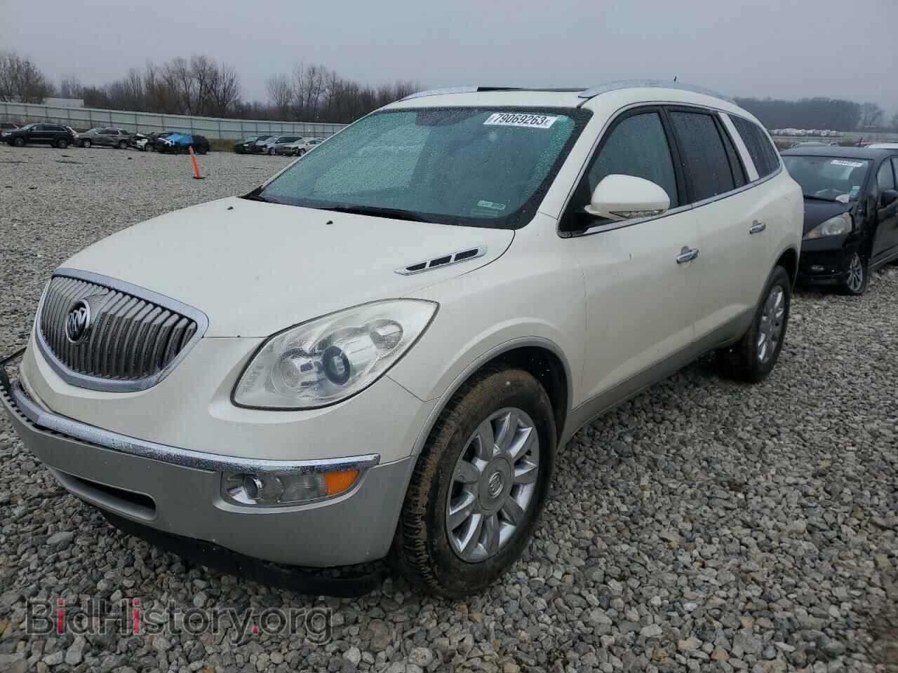 Photo 5GAKRBED7BJ377588 - BUICK ENCLAVE 2011
