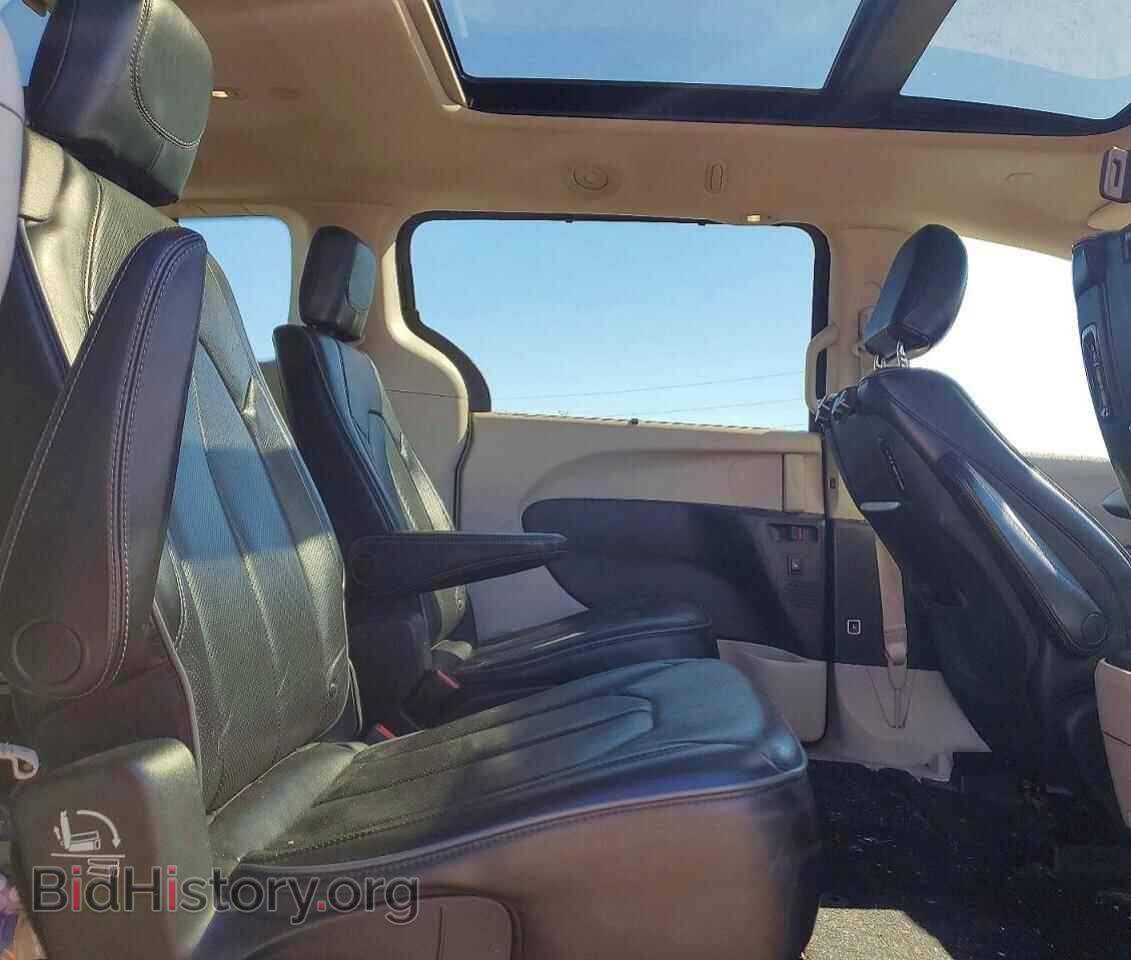 2017 CHRYSLER PACIFICA - VIN: 2C4RC1GG0HR669913 - Photo 11