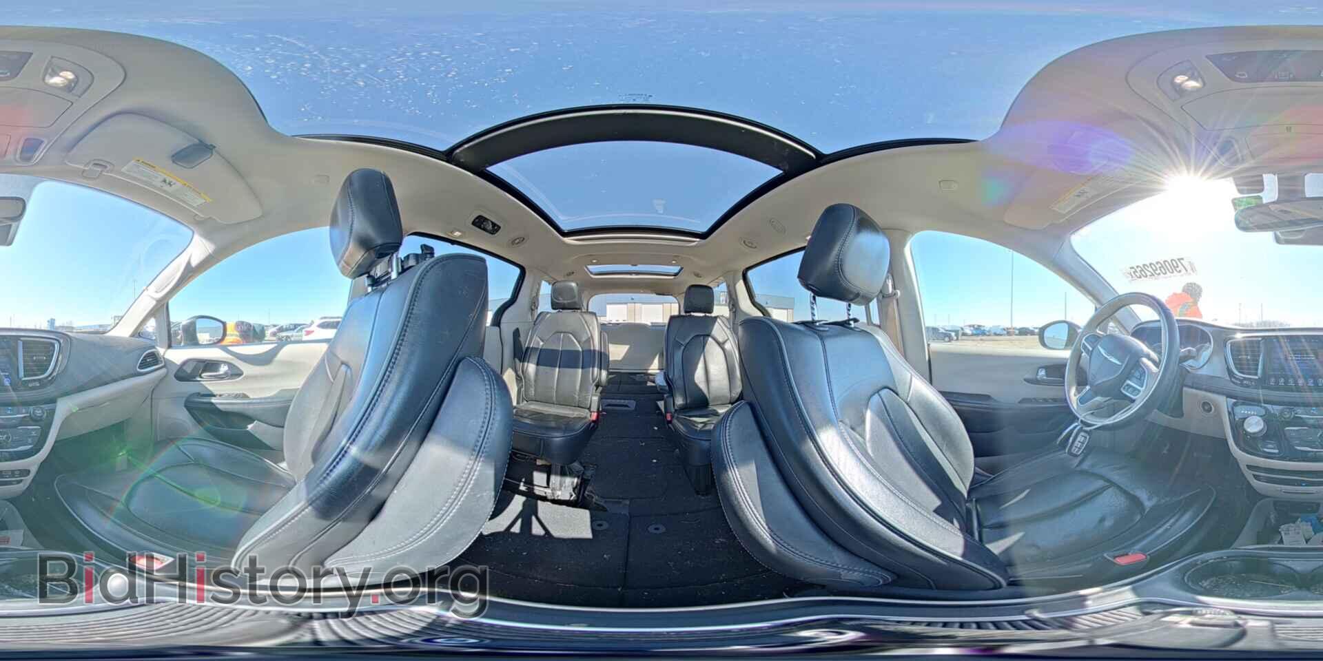 2017 CHRYSLER PACIFICA - VIN: 2C4RC1GG0HR669913 - Photo 15
