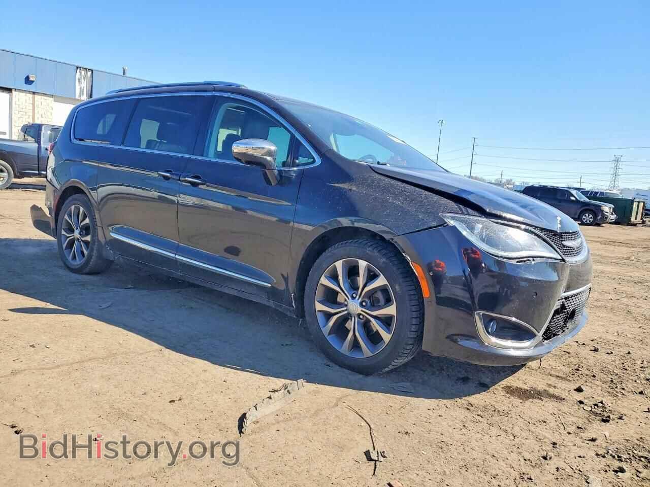 2017 CHRYSLER PACIFICA - VIN: 2C4RC1GG0HR669913 - Photo 4