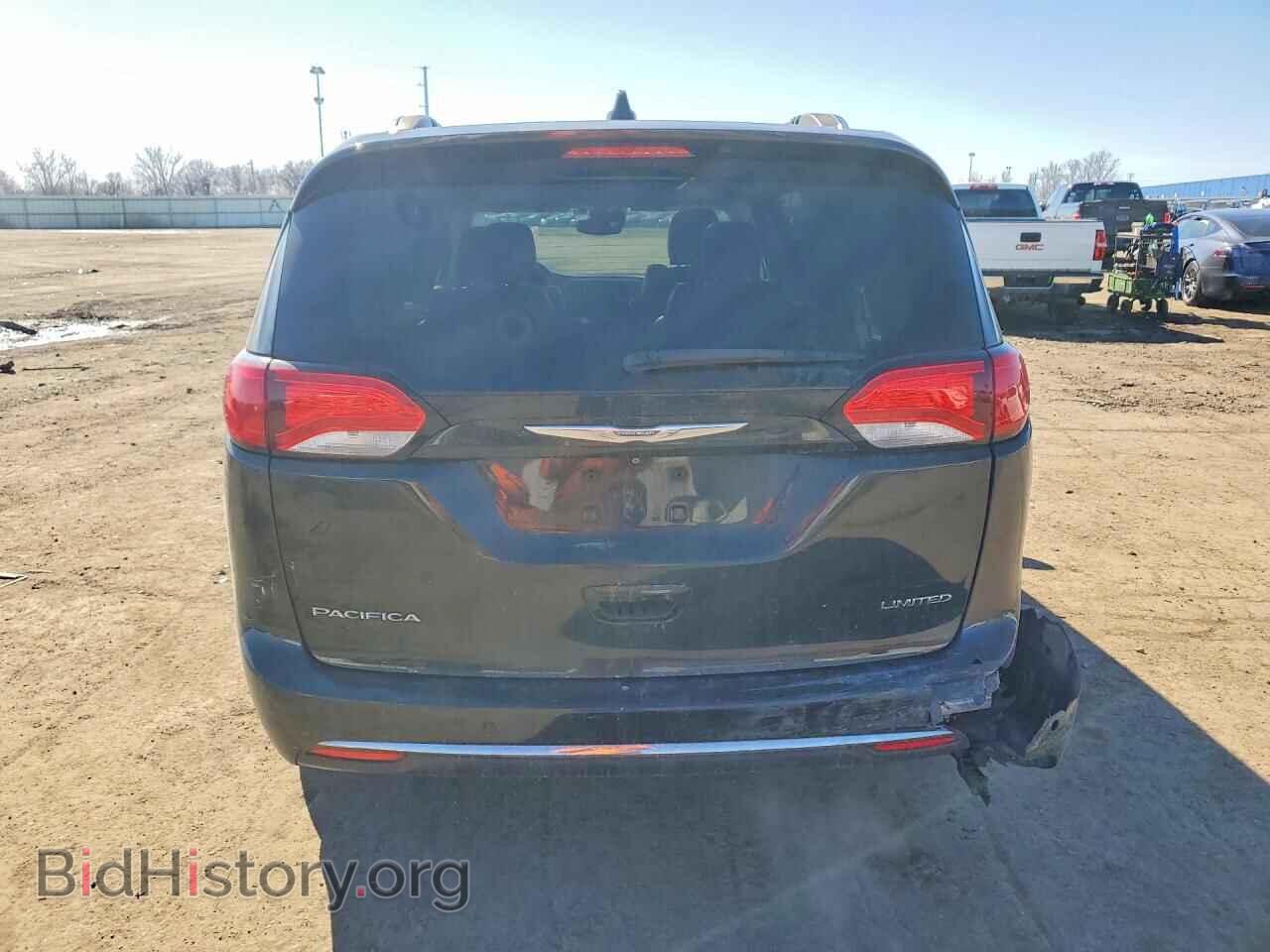 2017 CHRYSLER PACIFICA - VIN: 2C4RC1GG0HR669913 - Photo 6