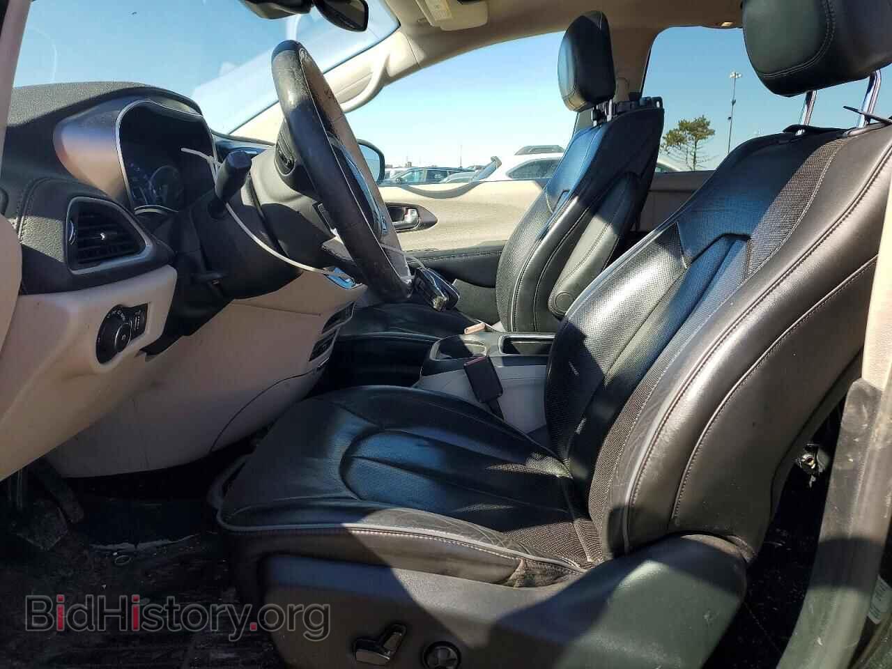 2017 CHRYSLER PACIFICA - VIN: 2C4RC1GG0HR669913 - Photo 7