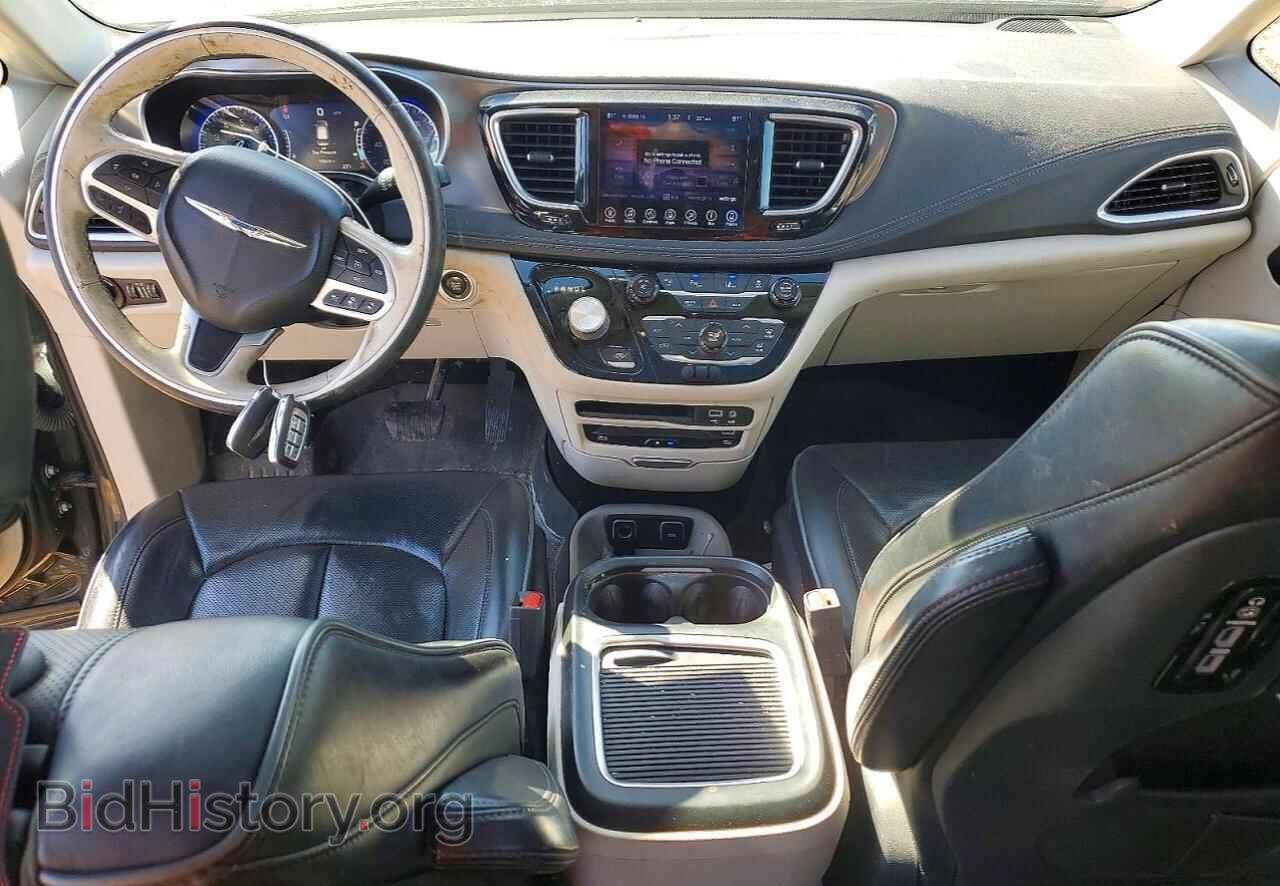 2017 CHRYSLER PACIFICA - VIN: 2C4RC1GG0HR669913 - Photo 8