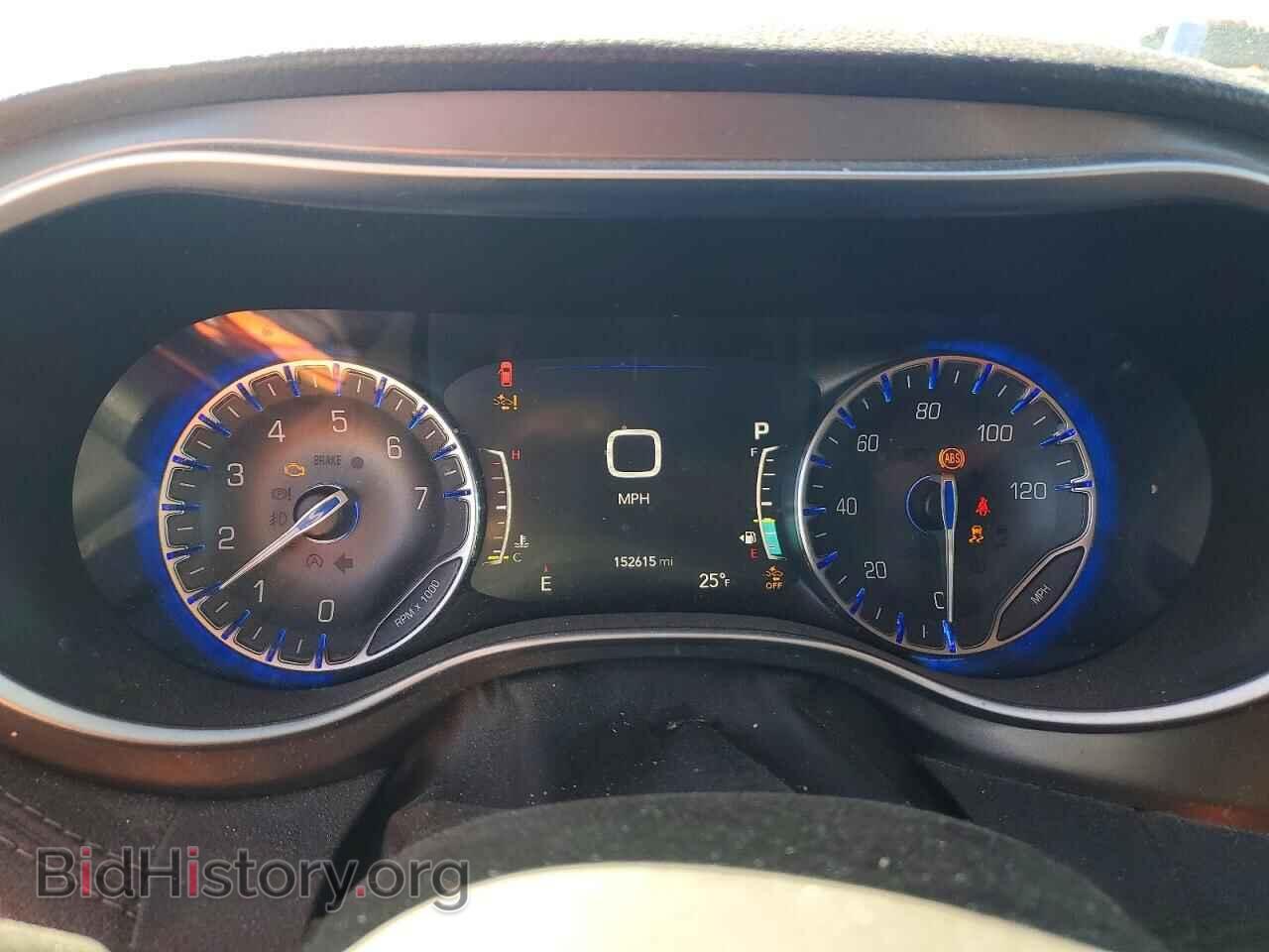 2017 CHRYSLER PACIFICA - VIN: 2C4RC1GG0HR669913 - Photo 9