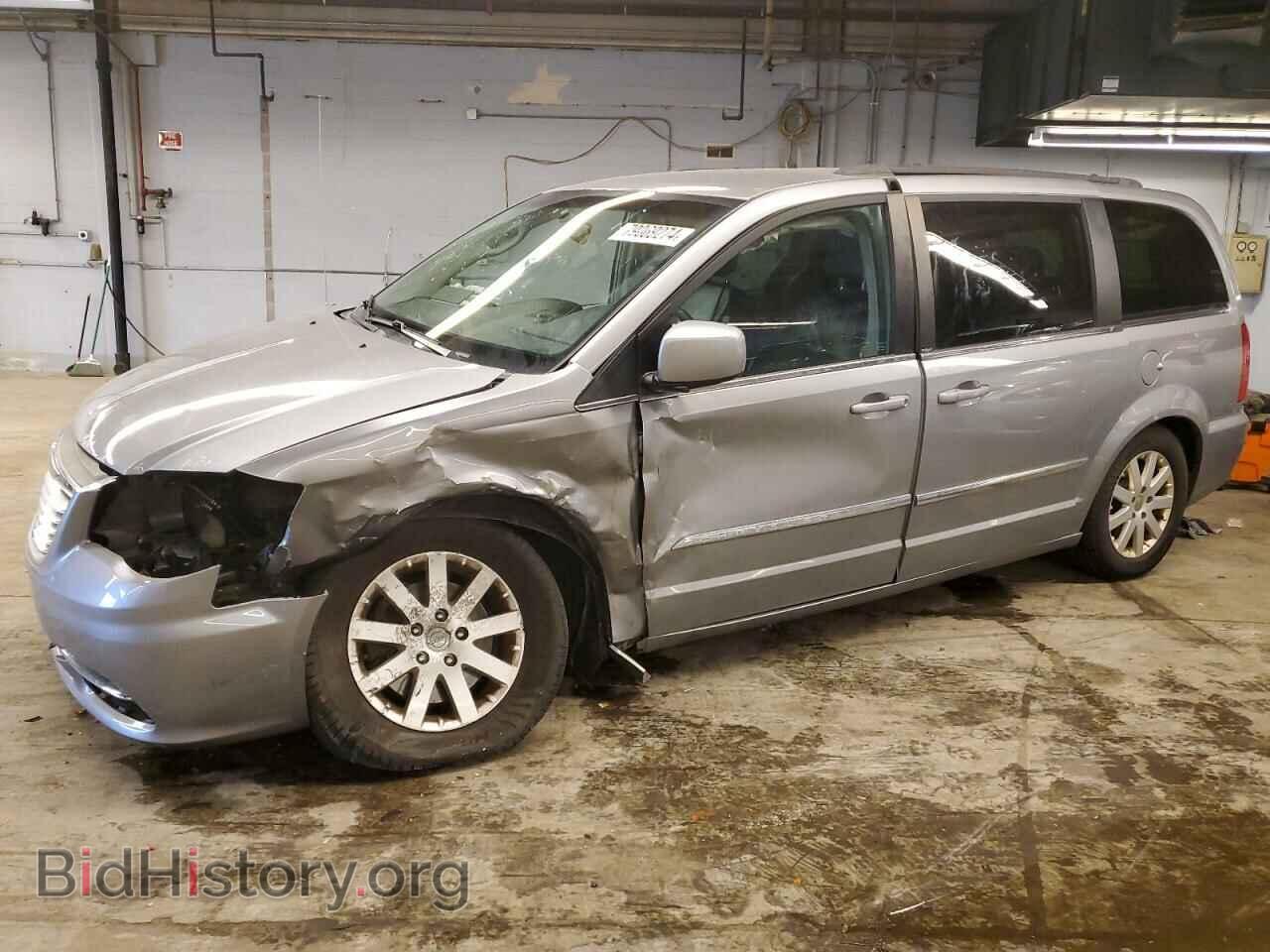 Photo 2C4RC1BG6DR776546 - CHRYSLER MINIVAN 2013